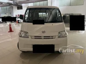 2022 Daihatsu Gran Max 1.5 Panel Van