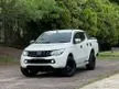 Used 2017 offer Mitsubishi Triton 2.4 VGT Premium Pickup Truck
