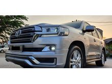 2008 Toyota Land Cruiser 4.5 SUV