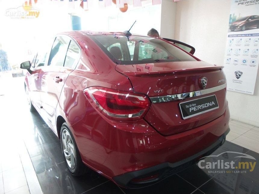 Proton Persona 2017 Premium 1.6 in Selangor Automatic 