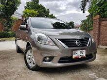 2012 Nissan Almera 1.2 (ปี 11-16) VL Sedan AT