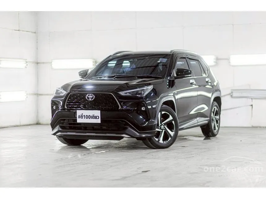 2025 Toyota Yaris Cross HEV Premium SUV