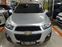 2013 Chevrolet Captiva 2.0 AT Diesel