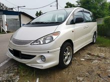 2000 Toyota ESTIMA 3.0 G (A) Full Spec 8 Seater