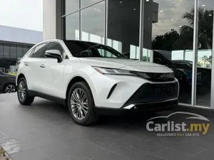 2023 Toyota Harrier 2.0 Z SUV