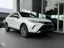2023 Toyota Harrier 2.0 Z #360cam #panoromicroof #JBL #HUD #Blackinterior