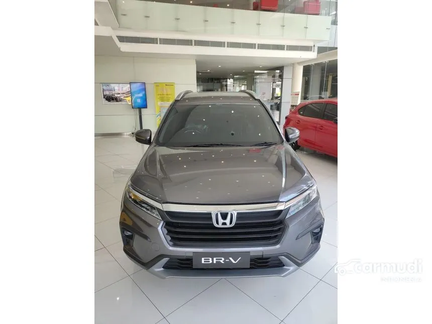 2024 Honda BR-V E SUV