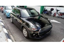 2015 MINI 3 Door 1.2 Twin Twin