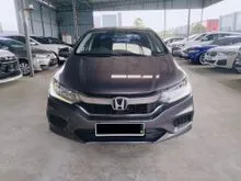2017 Honda City 1.5 Hybrid Sedan