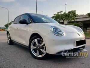 2023 GWM Ora Good Cat 500 Ultra Hatchback