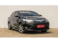 2016 Toyota Vios 1.5 G Sedan, TDP 7 JUTA, LOKASI DI Caroline Cinere, FREE TEST DRIVE KE RUMAH, GARANSI 1 TAHUN + VOUCHER BBM