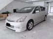 Used 2007 Toyota Wish 1.8 MPV FREE TINTED