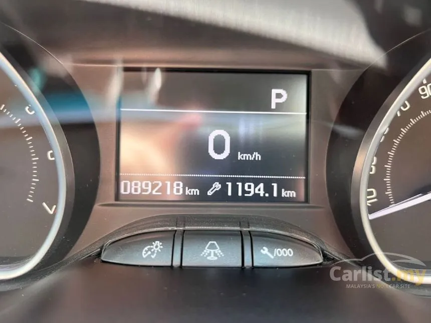 2015 Peugeot 208 S Hatchback
