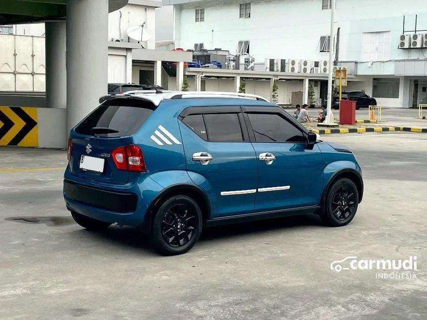 2017 Suzuki Ignis GX Hatchback