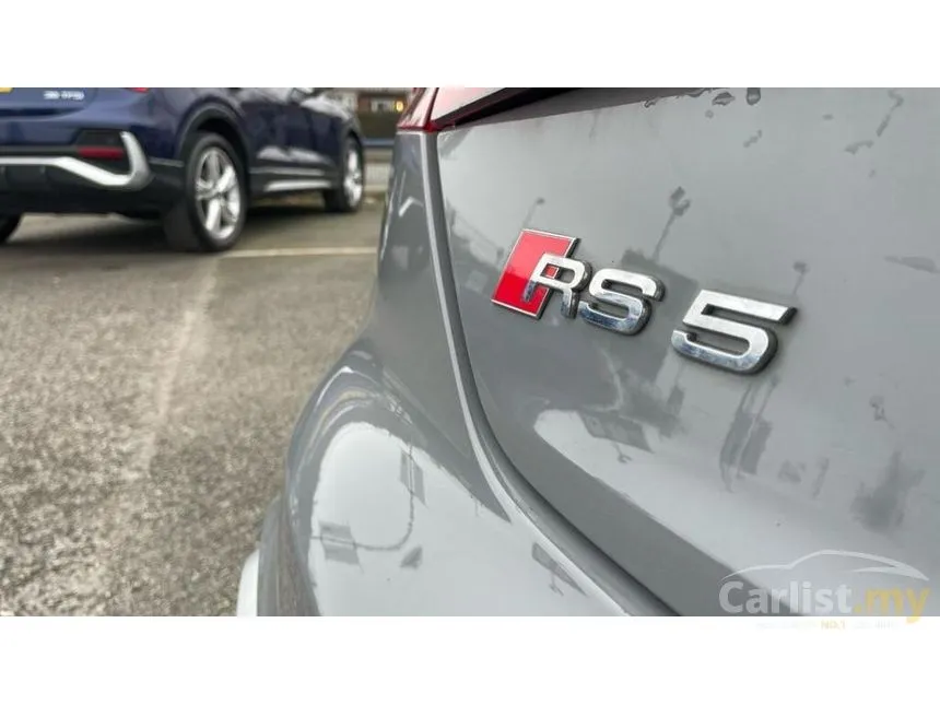 2022 Audi RS5 Sportback Quattro Hatchback