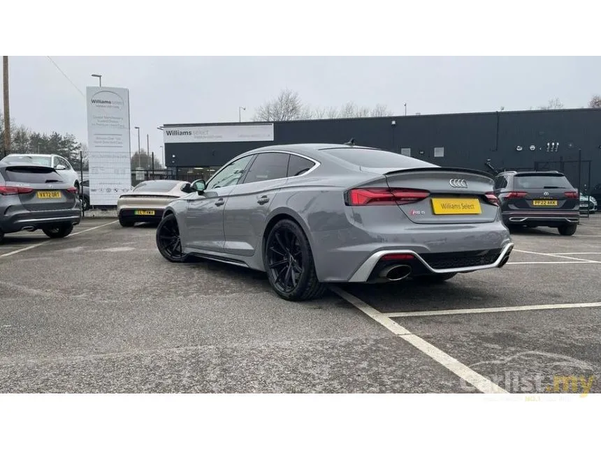 2022 Audi RS5 Sportback Quattro Hatchback