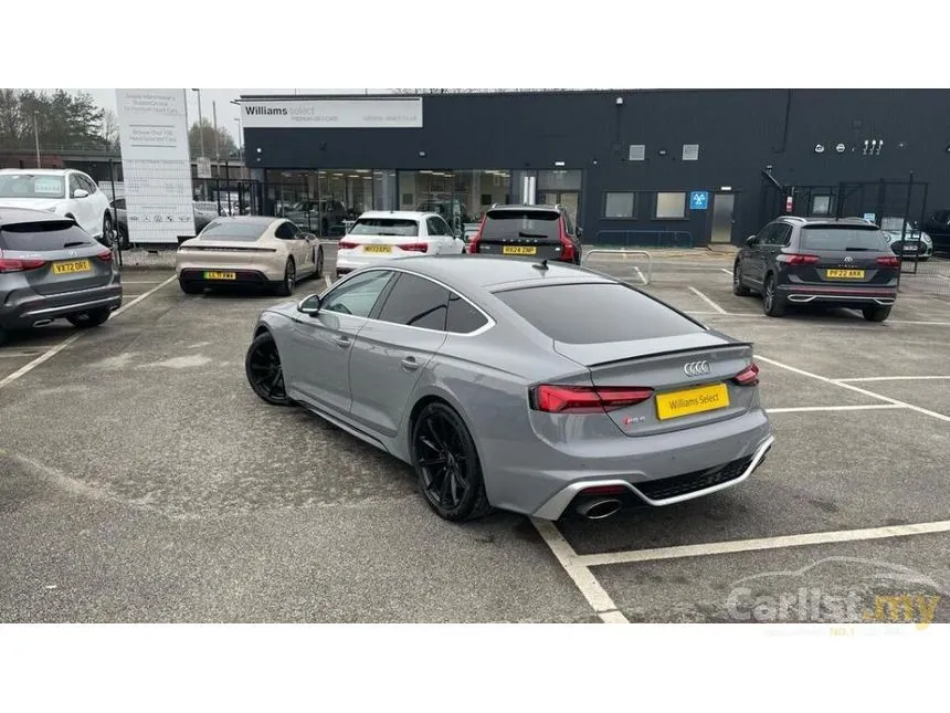 2022 Audi RS5 Sportback Quattro Hatchback