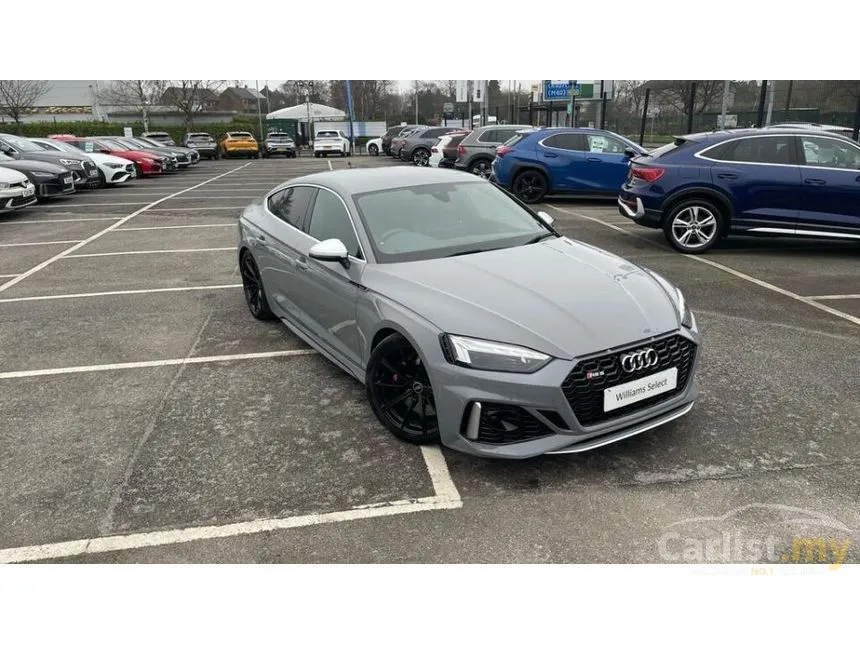 2022 Audi RS5 Sportback Quattro Hatchback