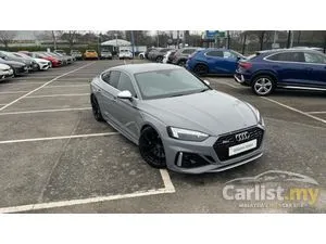 2022 Audi RS5 2.9 Sportback Quattro Hatchback
