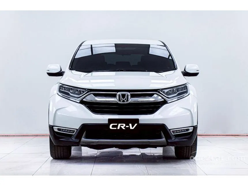 2018 Honda CR-V DT E SUV