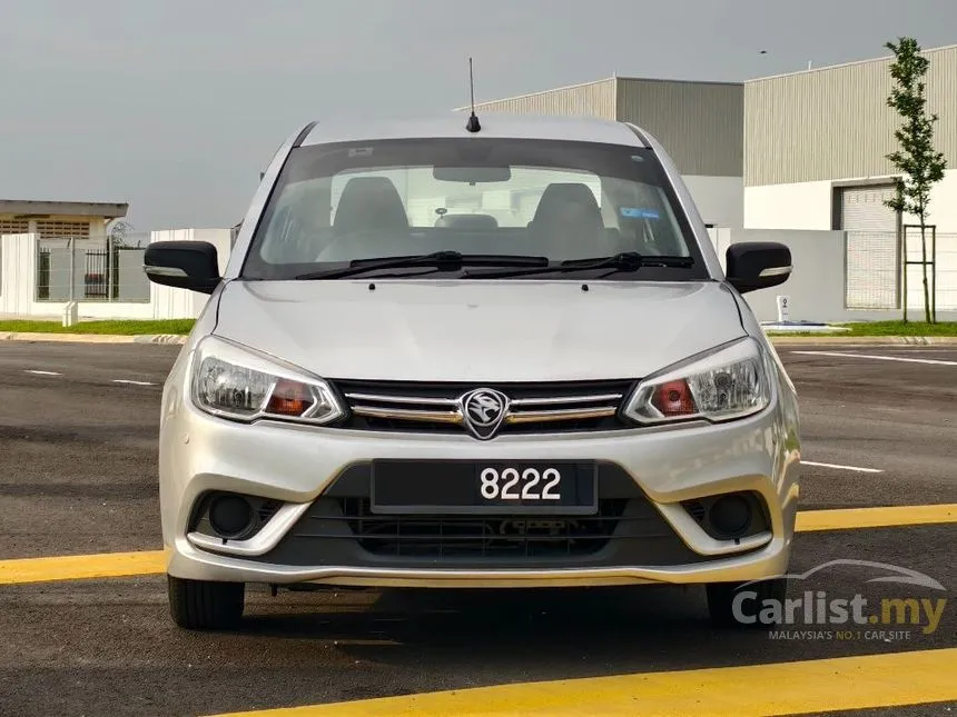 2018 Proton Saga Standard Sedan