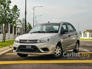 2018 Proton Saga 1.3 Standard Sedan