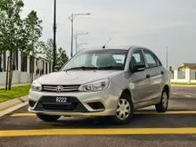 [NICE PLATE 8222] 2018 Proton SAGA 1.3 (A) Low Instalment Car King Easy Loan Approval