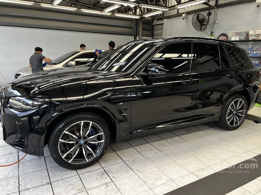 2023 BMW X3 xDrive30e M Sport SUV
