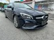 Recon 2018 Mercedes-Benz CLA180 1.6 AMG TURBO**FULL SPEC**SUNROOF**2 POWER SEAT**HARMAN KARDON - Cars for sale