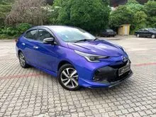 2019 Toyota Vios 1.5 G Sedan