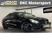 2014 Mercedes-Benz E250 2.0 AMG Sport Coupe / ATTENTION ASSIST / PARKING SEBSORS / REVERSE CAMERA / COMAND /BLUETOOTH / AMG STEERING WHEEL / ABS / PM