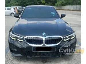 2019 BMW 330i 2.0 M Sport Sedan