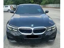 2019 BMW 330i 2.0 M Sport Sedan