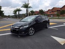 2013 Honda Civic 2.0 Navi