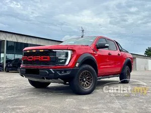 2017 Ford Ranger 2.2 XLT FX4 Dual Cab Pickup