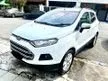 Used 2015 Ford ECOSPORT 1.5(A) LIKENEW WHITE SUV