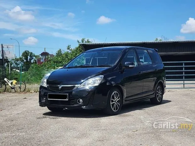 Proton Exora 1.6 Executive (Metallic) for Sale in Malaysia | Carlist.my