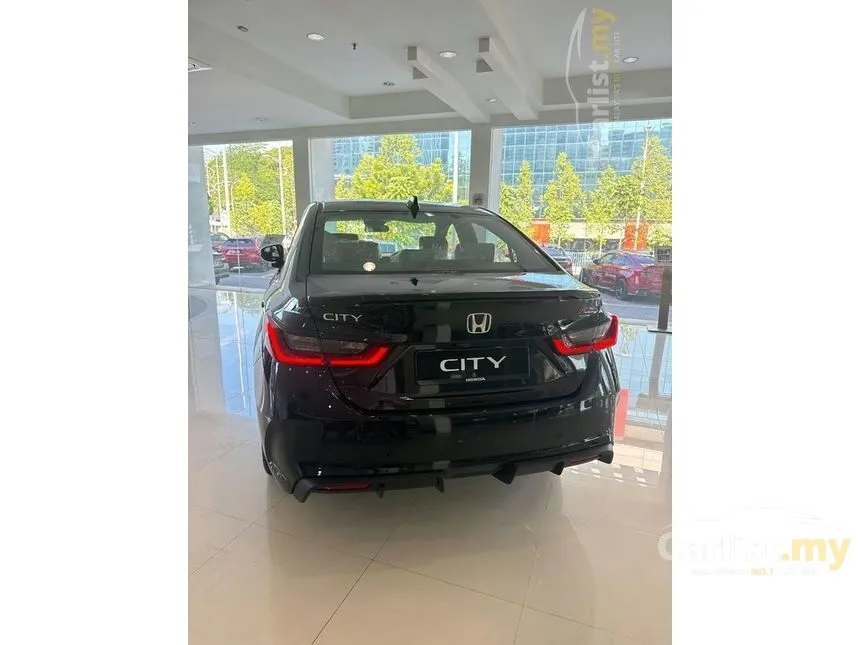 2024 Honda City RS i-VTEC Sedan