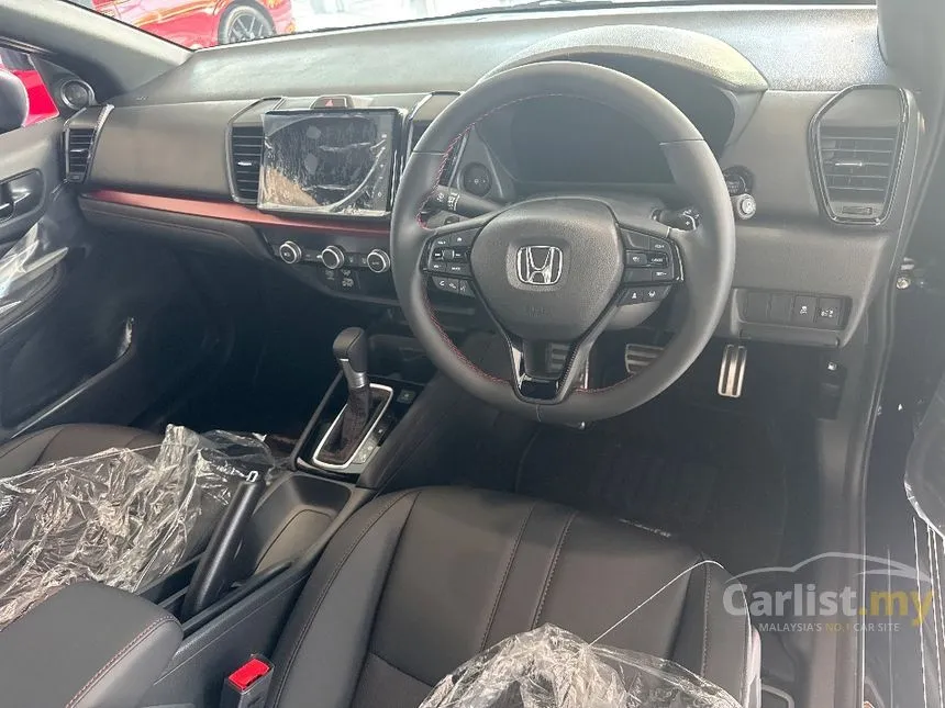 2024 Honda City RS i-VTEC Sedan
