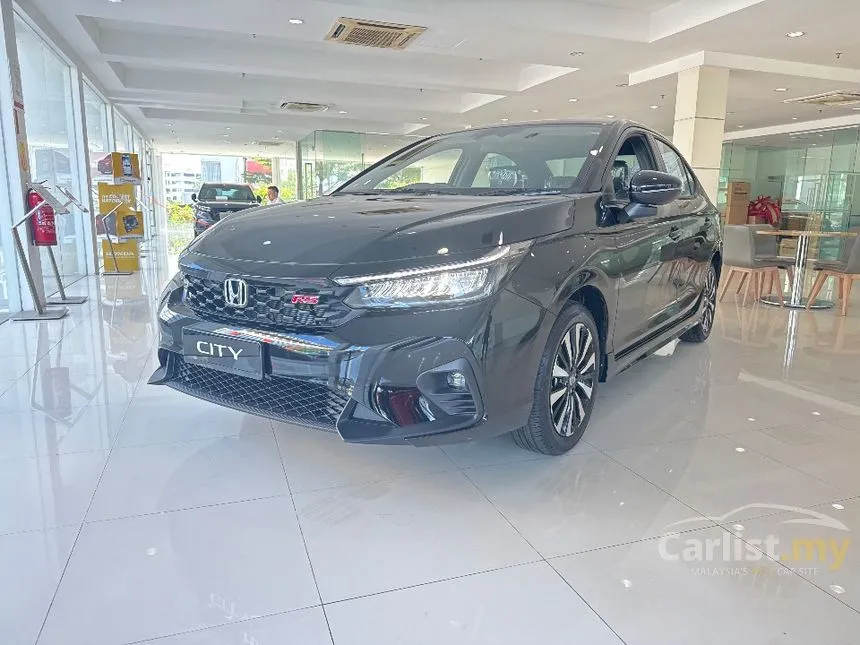 2024 Honda City RS i-VTEC Sedan