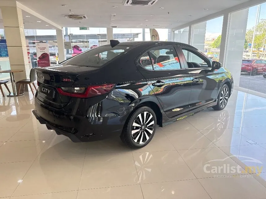 2024 Honda City RS i-VTEC Sedan