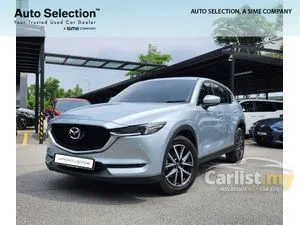 2020 Mazda CX-5 2.5 SKYACTIV-G High TC SUV