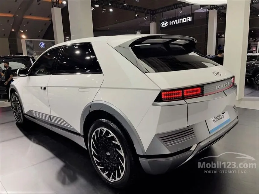 2022 Hyundai IONIQ 5 Prime Long Range Wagon