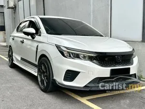 2022 Honda City 1.5 E Hatchback