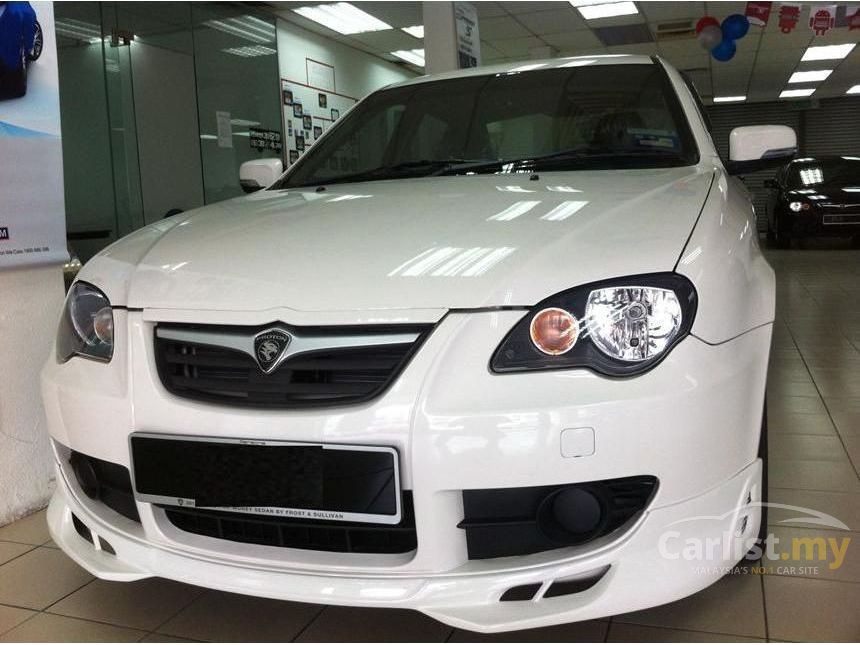 Proton Persona 2014 Sv 1 6 In Selangor Automatic Sedan White For Rm 45 400 1757151 Carlist My
