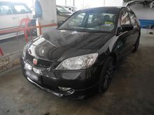 2005 Honda Civic (A) 2.0 i-VTEC -TIP TOP CONDITION-