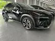 Recon EASYLoan NX300 F SPORT 2019 UNREG 360CAM+RED LEATHER+PANORAMIC ROOF free CAR WARRANTY+TAYAR+FULL TANK+TINT+CAR MAJOR SVC