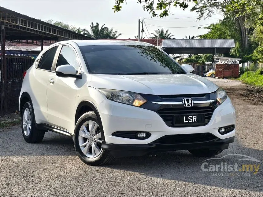 2016 Honda HR-V S SUV