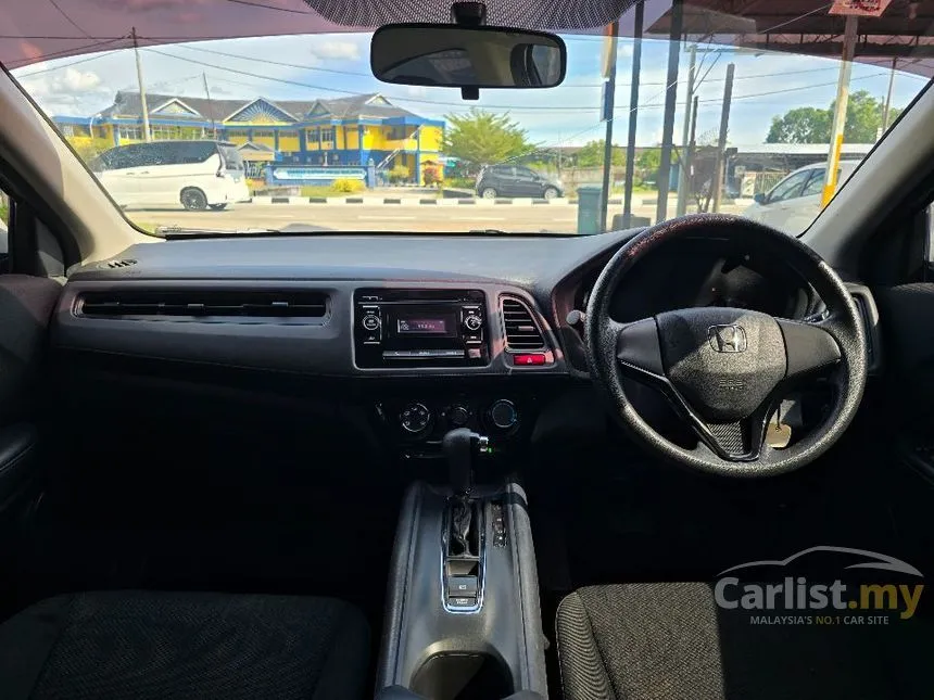 2016 Honda HR-V S SUV