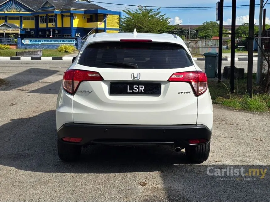 2016 Honda HR-V S SUV
